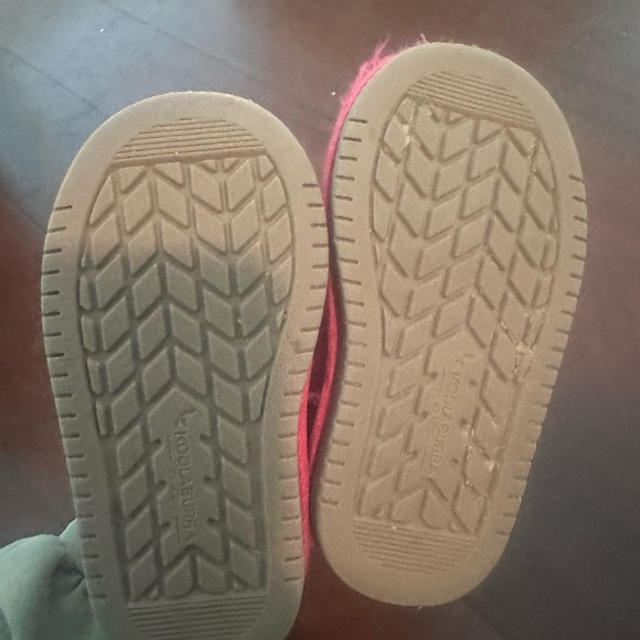 Pink Kids Koolaburra by Ugg Boots - Picture 3 of 4